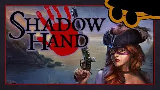 Shadowhand - Saph Tries [STREAM ARCHIVE]
