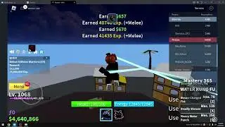 Cách hack blox fruits trên VNG