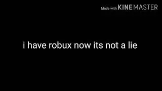 im getting robux for the first time!!! (8)