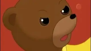 I React to Little Brown Bear..