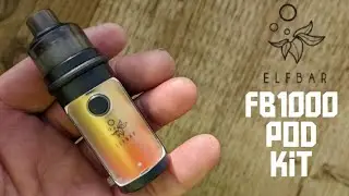 Elf Bar | FB1000 Pod Kit