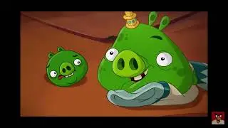 Angry Birds Toons: Joy To The Pigs (Funny Voice Over)