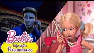 Barbie Rüya Evi = Korkutucu Pijama Partisi = HD