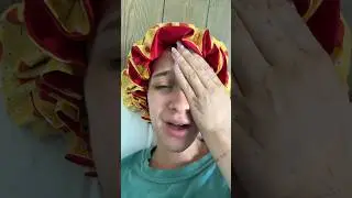 WHAT HAPPENED TO MY EYE!?!?!