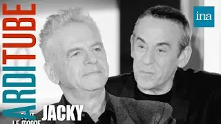 Jacky, des Enfants du Rock au Club Dorothée chez Thierry Ardisson | INA Arditube