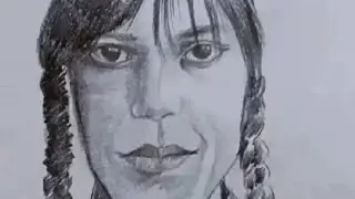 девочка уэнсдей speed up🥰