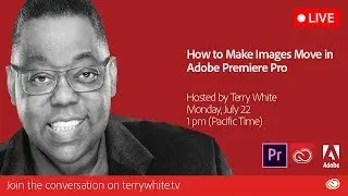 How to Make Images Move in Adobe Premiere Pro