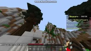 Minecraft Sky Wars #4