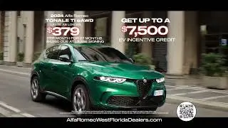 Alfa Romeo W. Florida - Ed Victor Voice Over