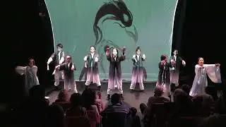 悟 • 英雄 舞蹈部分，欧阳交流协会 AACCEE 2023 爱丁堡艺术节表演， 海灵纳英语戏剧学校出品