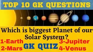 Basic Knowledge Of India | Top 10 GK Questions & Answers | General Knowledge | GK Quiz |GKUNIVERSITY