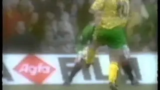 Peter Schmeichel BBC Football Focus tribute