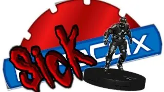 SICKCLIX #7 / PUNISHER TRAJE INFILTRADO