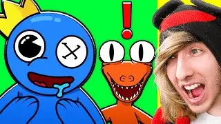 The FUNNIEST Rainbow Friends TikToks