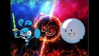 Mugen Request Yang (Yin Yang Yo) vs Bubble