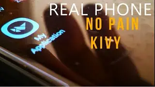 Real PHONE Find ACCURATE Video Frame Rate On Kivy Android