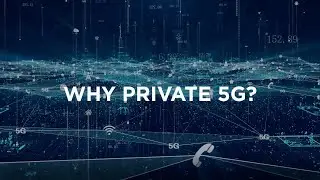 MWC 2024 - End-to-End Private 5G Network Solution
