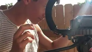 Film Fun Behind The Scenes