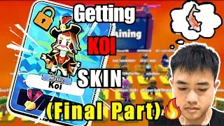 Finally Koi Skin ACHIEVED !!!! | StumbleGuys