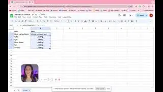 How to Translate Other Languages Using a Formula in Google Sheets