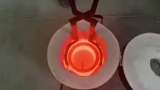 Molten metal