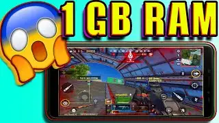 blood Strike Pero con 1GB DE RAM❗❗🤑