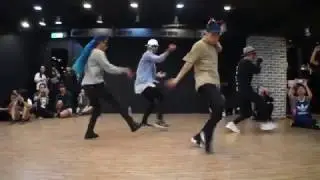 驚喜課FREESTYLE-小艾-20161029@ DANCE SOUL