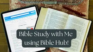 Bible Hub Walk Thru with one Verse! Verse Map 2 Peter 