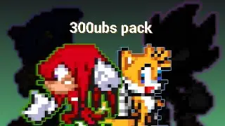 300 SUBS PACK (Stick Nodes Pro)