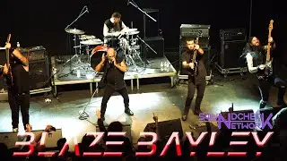 BLAZE BAYLEY 