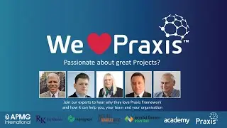 Why Project Managers love Praxis Framework
