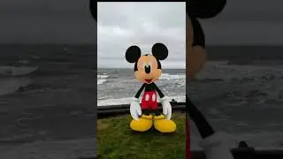 ARloopa - Mickey Mouse - 3D Model