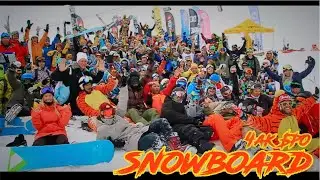 Чак Бро - Snowboard / Cноуборд  | клип 2014 + хит 2020 = ПУШКА |не ПРЕМЬЕРА КЛИПА |