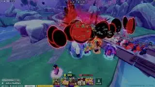 ROBLOX - Anime Defenders - LVL41