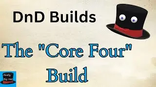 DnD 5e Build - The 