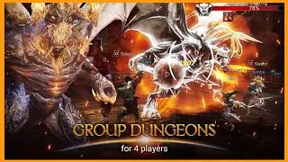 [ THE SWORD GAME ] - Role-playing action game ( GamePlay )