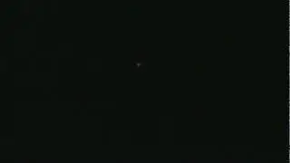 UFO In Florida 2012