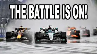 Formula 1 Is FINALLY Unpredictable!