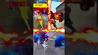 Split screen Montage free fire || 