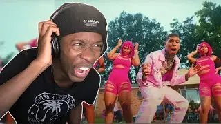 NO WAY HE REMIXED FUNKY TOWN! NLE Choppa - We See You (Official Music Video) REACTION