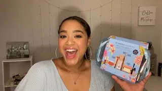 NEW SEPHORA FAVORITES FRESH FACE MAKEUP SET REVIEW + TRY-ON