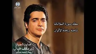 همايون شجريان - زير سقف خيال (مترجمة للعربية) || ترجمة : محمد هاشم