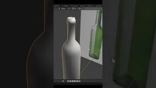 3 Use cases of Screw modifier | Blender 4.1 #blender #tips #3d