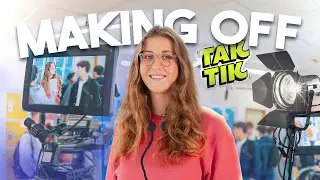 VLOG - suivez moi dans une journée de tournage 🎥