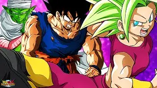 Die Namek Goku & Piccolo Rotation gegen Kefla's neues Dokkan Event! DBZ Dokkan Battle