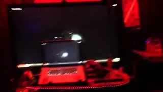 Farts on a Visualizer