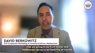 Mediaocean @ Cannes, 2022
