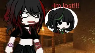 Don't be a looser!!! #gacha #onlyoc #minecraft