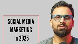 Social Media Marketing trends to know in 2025 (If you want to succeed)