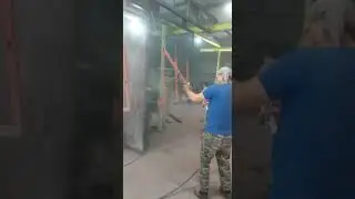 Малярный цех работаем с Лёха...